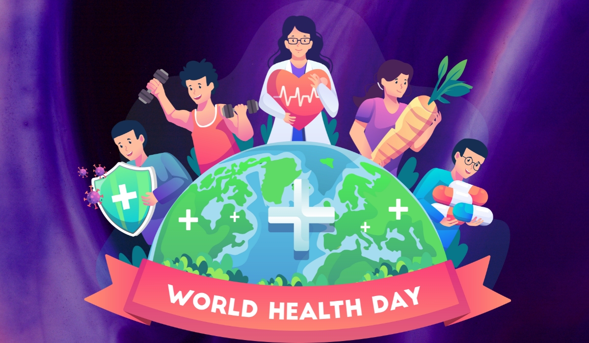 World Health Day: WHO Themes for World Health Day 2019-2023